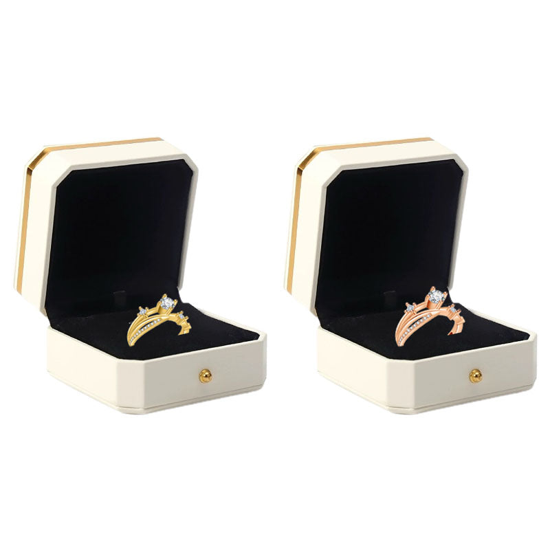 ๏ผ๐ฅLAST DAY SALE-80% OFF) ๐๐๐๐๐๐๐ยฎ Diamond Magnetology Lymphvity Ring