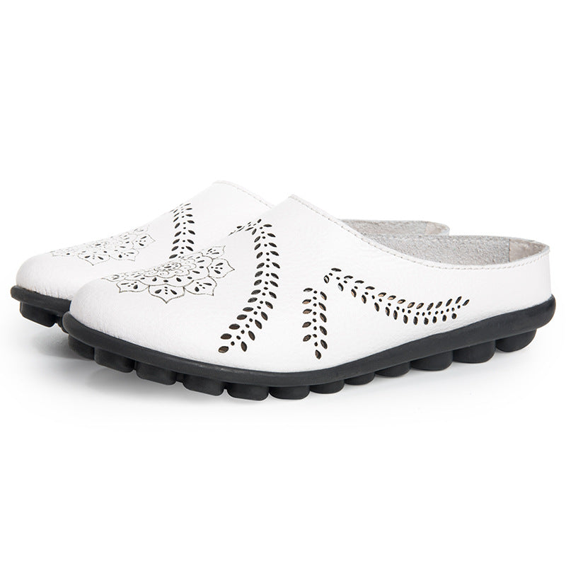 Casual Stride Harmony Hollow Slippers