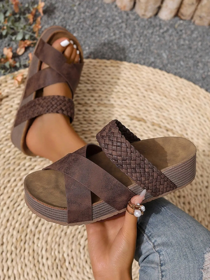 🏆 New 2026 ✨ Comfort Sandals & Women's Loafer Sneakers – Up to 80% OFF Today