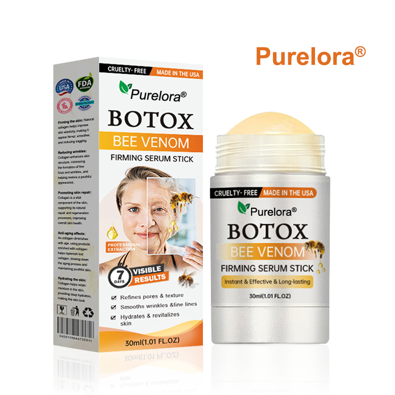 🇺🇸Official Pharmacy🇺🇸 |✨Purelora® Botox Bee Venom Firming Serum Stick