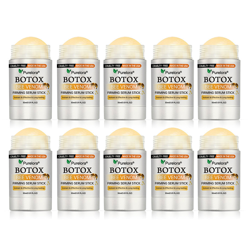 🇺🇸Official Pharmacy🇺🇸 |✨Purelora® Botox Bee Venom Firming Serum Stick