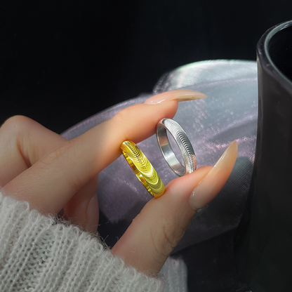 （🔥LAST DAY SALE-80% OFF) DIYSTAR💖𝐂𝐙𝐓𝐈𝐂𝐋𝐄® Lymphatic magnetic therapy cats eye ring