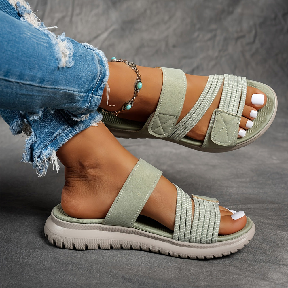 ⏰ LAST DAY: 80% OFF⭐🧍‍♀️ Comfortable Orthopedic Sandals