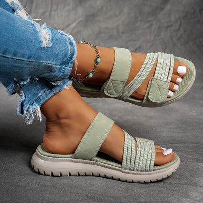 ⏰ LAST DAY: 80% OFF⭐🧍‍♀️ Comfortable Orthopedic Sandals