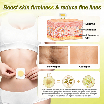 🔥 𝑵𝒆𝒘 𝑨𝒓𝒓𝒊𝒗𝒂𝒍𝒔｜Curalona® 10-in-1 Metabolic Slimming Patch Bee Venom · Berberine · Astaxanthin Detox Formula   （Visible Body Contour • Water Retention Relief • Cellulite Smoothing • Metabolic Activation ） 7-Day Lymphatic Detox & Fat-Burn Program