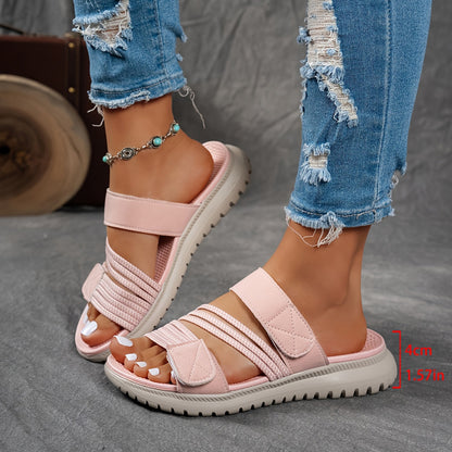 ⏰ LAST DAY: 80% OFF⭐🧍‍♀️ Comfortable Orthopedic Sandals