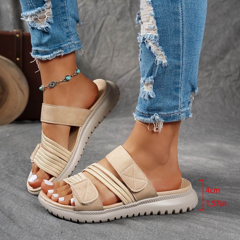 ⏰ LAST DAY: 80% OFF⭐🧍‍♀️ Comfortable Orthopedic Sandals