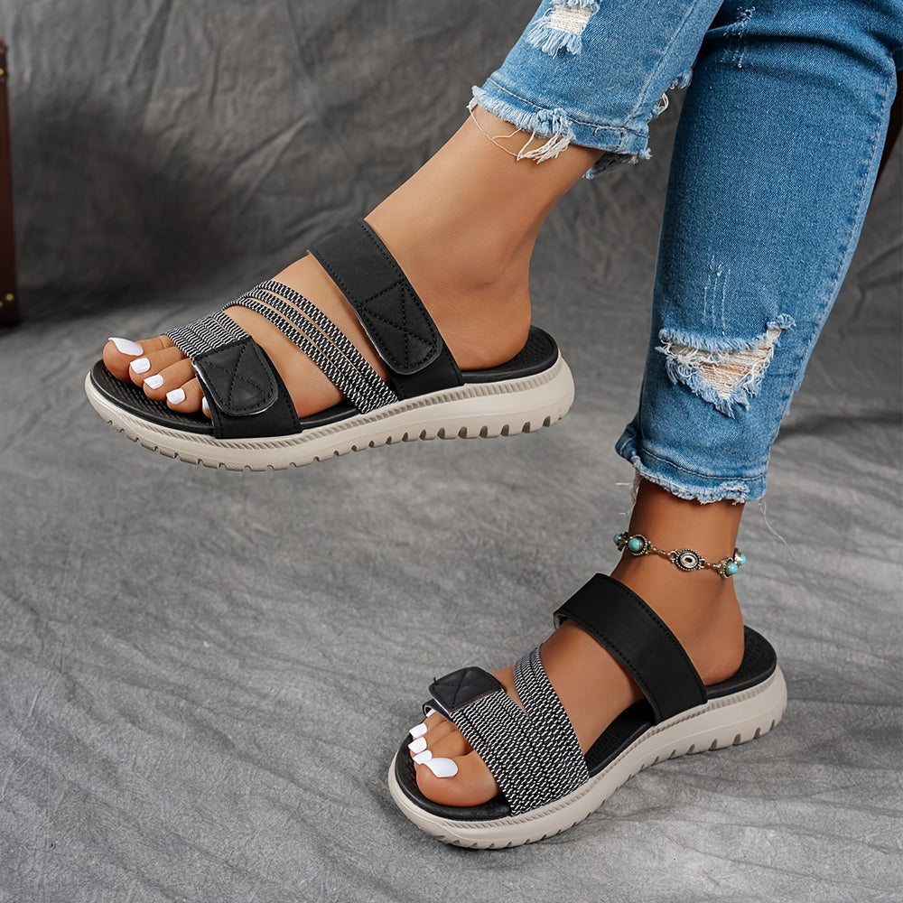 ⏰ LAST DAY: 80% OFF⭐🧍‍♀️ Comfortable Orthopedic Sandals