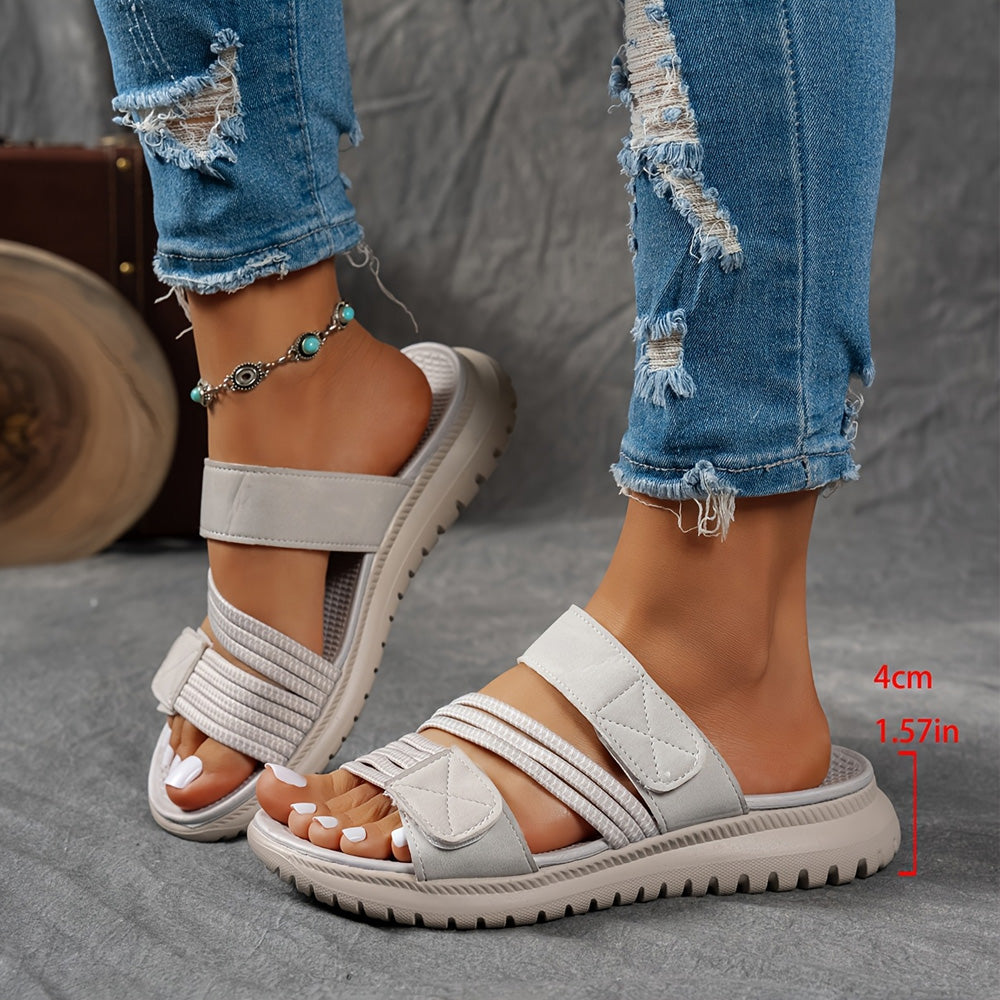 ⏰ LAST DAY: 80% OFF⭐🧍‍♀️ Comfortable Orthopedic Sandals
