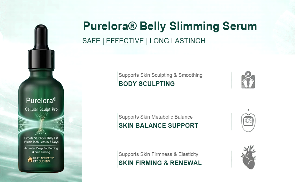 🔥New Releases | Curalona® Cellular Sculpt Pro Body Contour Serum.(Once-Daily Sculpting • Visible Firming in 7 Days)