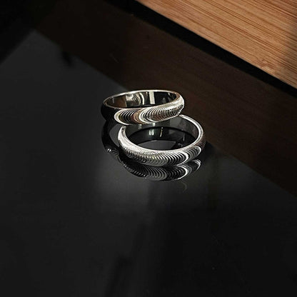 （🔥LAST DAY SALE-80% OFF) DIYSTAR💖𝐂𝐙𝐓𝐈𝐂𝐋𝐄® Lymphatic magnetic therapy cats eye ring