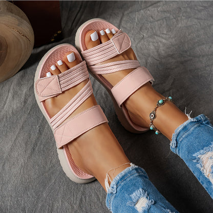 ⏰ LAST DAY: 80% OFF⭐🧍‍♀️ Comfortable Orthopedic Sandals