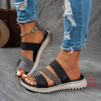 ⏰ LAST DAY: 80% OFF⭐🧍‍♀️ Comfortable Orthopedic Sandals