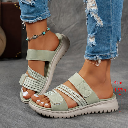 ⏰ LAST DAY: 80% OFF⭐🧍‍♀️ Comfortable Orthopedic Sandals