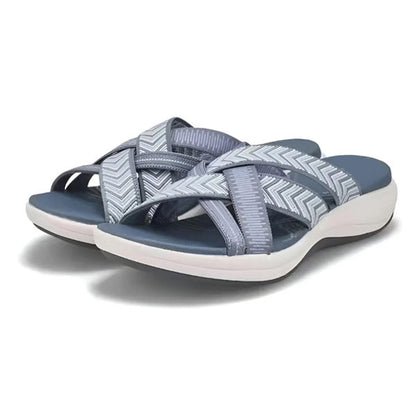 🏆 2026 Best Seller ☁️ Women's Soft-Cushioned Arch Support Sandals 💆‍♀️