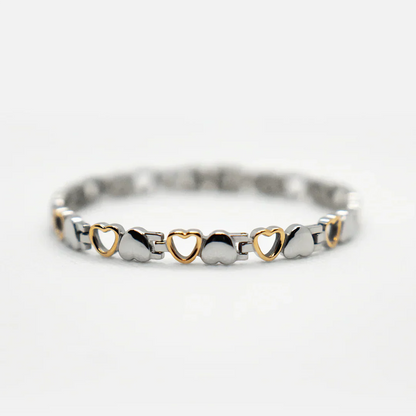 𝐂𝐙𝐓𝐈𝐂𝐋𝐄® Magnetic Health Bracelet for Relaxation, Better Sleep & Inner Balance