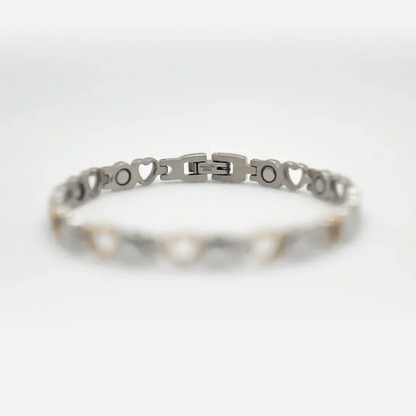 𝐂𝐙𝐓𝐈𝐂𝐋𝐄® Magnetic Health Bracelet for Relaxation, Better Sleep & Inner Balance