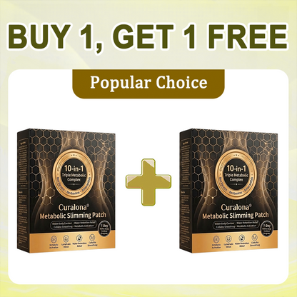 🔥 𝑵𝒆𝒘 𝑨𝒓𝒓𝒊𝒗𝒂𝒍𝒔｜Curalona® 10-in-1 Metabolic Slimming Patch Bee Venom · Berberine · Astaxanthin Detox Formula   （Visible Body Contour • Water Retention Relief • Cellulite Smoothing • Metabolic Activation ） 7-Day Lymphatic Detox & Fat-Burn Program