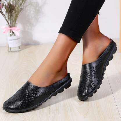 Casual Stride Harmony Hollow Slippers