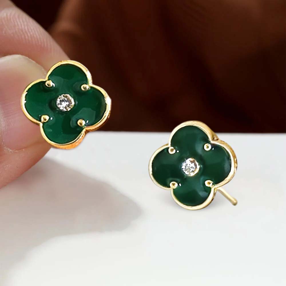 🔥🔥  LAST DAY: 80% OFF | CZTICLE® Magnetic Earrings – Wellness & Weight Management