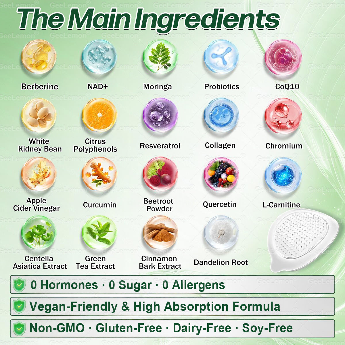 🏥Online Pharmacy | 𝐏𝐮𝐫𝐞𝐥𝐨𝐫𝐚® 𝐍𝐌𝐍 𝐁𝐄𝐑𝐁𝐄𝐑𝐈𝐍𝐄 𝐱 𝐍𝐀𝐃 𝟐𝟎-𝐢𝐧-𝟏 𝐀𝐝𝐯𝐚𝐧𝐜𝐞𝐝 𝐍𝐚𝐧𝐨 𝐌𝐢𝐜𝐫𝐨𝐧𝐞𝐞𝐝𝐥𝐞 𝐏𝐚𝐭𝐜𝐡  (Just once daily, visible changes in 7 days) ✅ Supports weight management, loose skin, diabetes care, sleep apnea, joint comfort, and more