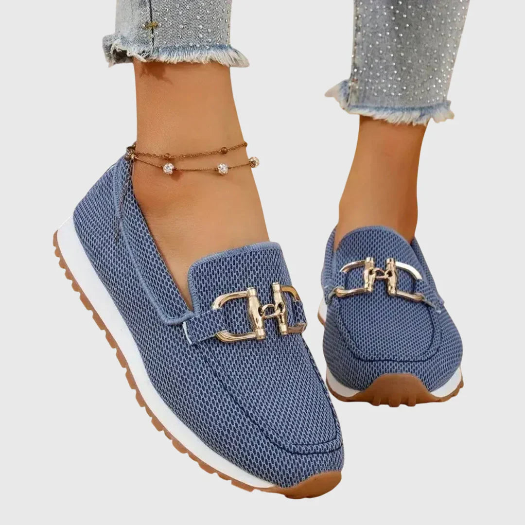 🏆2026 Best Seller – Orthopedic Loafer Sneakers