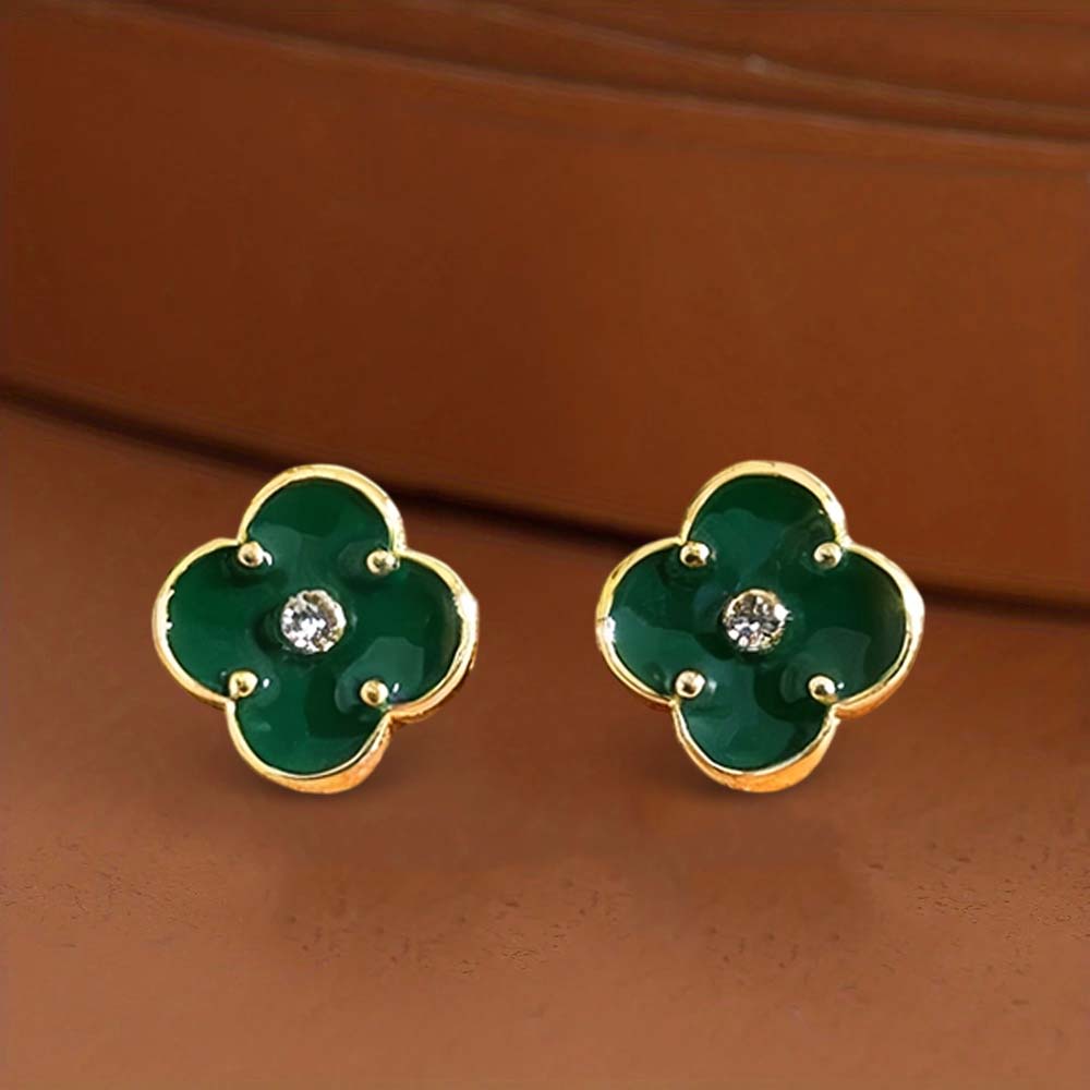 🔥🔥  LAST DAY: 80% OFF | CZTICLE® Magnetic Earrings – Wellness & Weight Management
