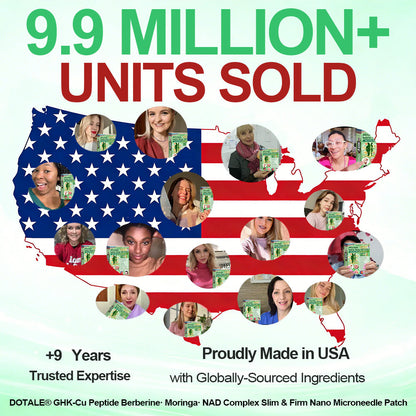 🍀𝑷𝒖𝒓𝒆𝒍𝒐𝒓𝒂® 𝑺𝒍𝒊𝒎 & 𝑭𝒊𝒓𝒎 𝑵𝒂𝒏𝒐 𝑴𝒊𝒄𝒓𝒐𝒏𝒆𝒆𝒅𝒍𝒆 𝑷𝒂𝒕𝒄𝒉- 𝒘𝒊𝒕𝒉 𝑮𝑯𝑲-𝑪𝒖 𝑷𝒆𝒑𝒕𝒊𝒅𝒆 · 𝑩𝒆𝒓𝒃𝒆𝒓𝒊𝒏𝒆 · 𝑴𝒐𝒓𝒊𝒏𝒈𝒂 · 𝑵𝑨𝑫⁺ 𝑪𝒐𝒎𝒑𝒍𝒆𝒙 𝐅𝐨𝐫 𝐨𝐛𝐞𝐬𝐢𝐭𝐲, 𝗟𝗼𝗼𝘀𝗲 𝘀𝗸𝗶𝗻,𝐝𝐢𝐚𝐛𝐞𝐭𝐞𝐬, 𝐬𝐥𝐞𝐞𝐩 𝐚𝐩𝐧𝐞𝐚, 𝐣𝐨𝐢𝐧𝐭 𝐢𝐬𝐬𝐮𝐞𝐬, 𝐚𝐧𝐝 𝐦𝐨𝐫𝐞