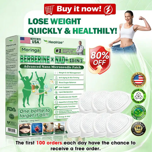 🇺🇸 𝑶𝒇𝒇𝒊𝒄𝒊𝒂𝒍 𝑼𝑺 𝑺𝒕𝒐𝒓𝒆 | 𝑯𝒆𝒂𝒍𝒓𝒊𝒛𝒆® 𝑴𝒐𝒓𝒊𝒏𝒈𝒂 · 𝑩𝒆𝒓𝒃𝒆𝒓𝒊𝒏𝒆 × 𝑵𝑨𝑫⁺ 𝟏𝟎-𝒊𝒏-𝟏 𝑨𝒅𝒗𝒂𝒏𝒄𝒆𝒅 𝑵𝒂𝒏𝒐-𝑴𝒊𝒄𝒓𝒐𝒏𝒆𝒆𝒅𝒍𝒆 𝑷𝒂𝒕𝒄𝒉 𝑶𝒏𝒄𝒆 𝑫𝒂𝒊𝒍𝒚 · 𝑽𝒊𝒔𝒊𝒃𝒍𝒆 𝑹𝒆𝒔𝒖𝒍𝒕𝒔 𝒊𝒏 𝟕 𝑫𝒂𝒚𝒔