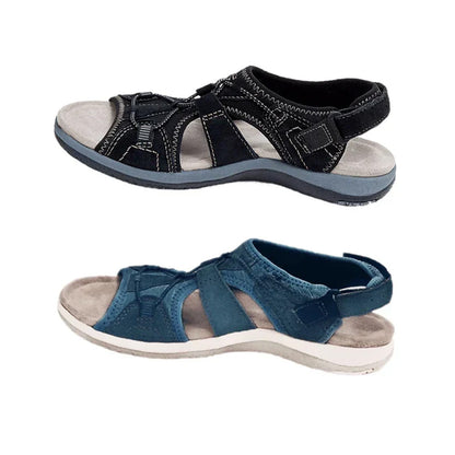 🏆 2026 Best Seller – Women’s Most Wanted Soft Arch Support & Adjustable Sandals ☁️💆‍♀️