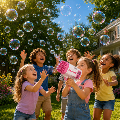 EdiJonah® Super 3D Magical Colorful Bubble Concentrate