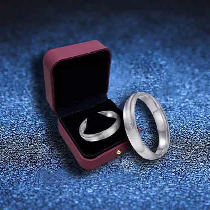 （🔥LAST DAY SALE-80% OFF) DIYSTAR💖𝐂𝐙𝐓𝐈𝐂𝐋𝐄® Lymphatic magnetic therapy cats eye ring