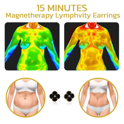 🔥🔥  LAST DAY: 80% OFF | CZTICLE® Magnetic Earrings – Wellness & Weight Management