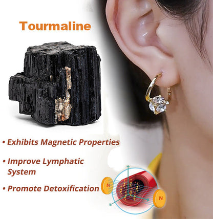（LAST DAY SALE-60% OFF🔥)👩‍⚕️🎉 𝐂𝐙𝐓𝐈𝐂𝐋𝐄® 𝐋𝐲𝐦𝐩𝐡𝐯𝐢𝐭𝐲 𝐌𝐚𝐠𝐧𝐞𝐓𝐡𝐞𝐫𝐚𝐩𝐲 𝐆𝐞𝐫𝐦𝐚𝐧𝐢𝐮𝐦 𝐄𝐚𝐫𝐫𝐢𝐧𝐠𝐬 (𝐎𝐧𝐜𝐞 𝐃𝐚𝐢𝐥𝐲, 𝐯𝐢𝐬𝐢𝐛𝐥𝐞 𝐜𝐡𝐚𝐧𝐠𝐞𝐬 𝐢𝐧 𝟕 𝐝𝐚𝐲𝐬）𝐎𝐛𝐞𝐬𝐢𝐭𝐲, 𝐃𝐢𝐚𝐛𝐞𝐭𝐞𝐬, 𝐒𝐥𝐞𝐞𝐩 𝐀𝐩𝐧𝐞𝐚, 𝐀𝐧𝐝 𝐉𝐨𝐢𝐧𝐭 𝐈𝐬𝐬𝐮𝐞𝐬🍃