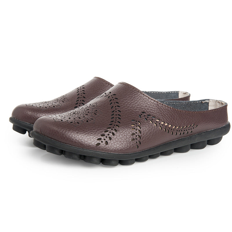 Casual Stride Harmony Hollow Slippers