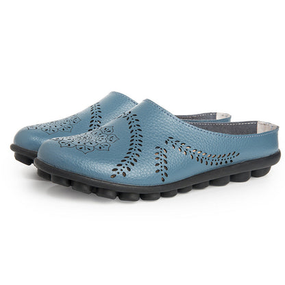 Casual Stride Harmony Hollow Slippers