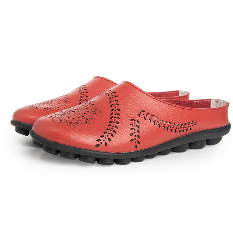 Casual Stride Harmony Hollow Slippers