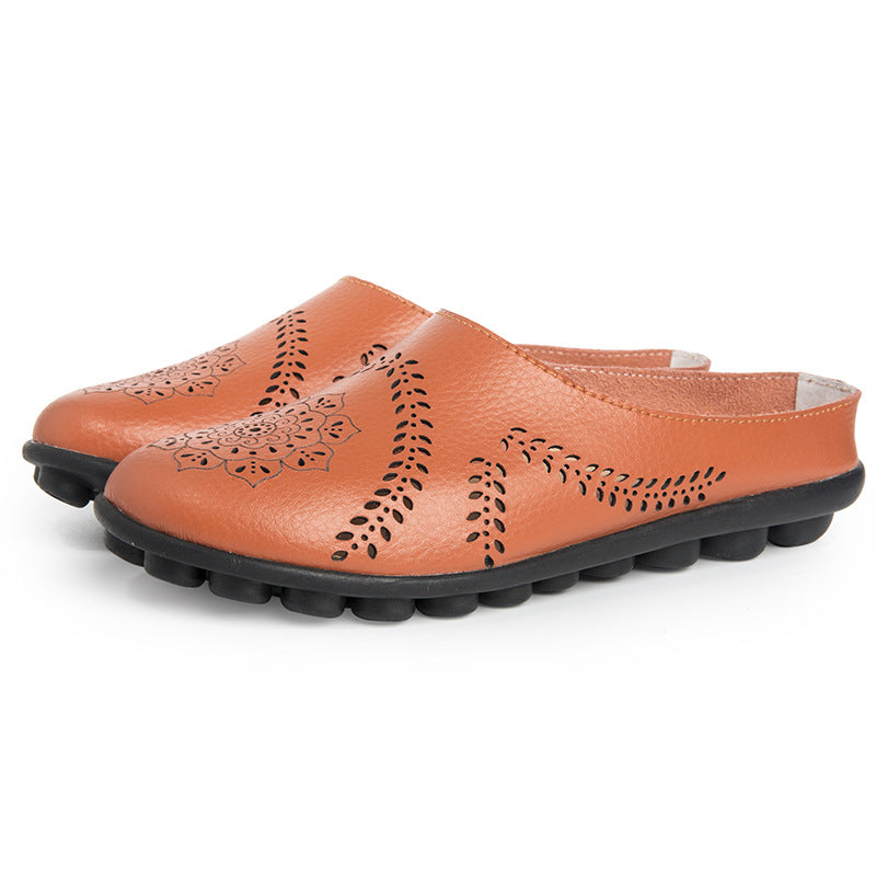 Casual Stride Harmony Hollow Slippers