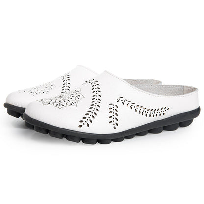 Casual Stride Harmony Hollow Slippers
