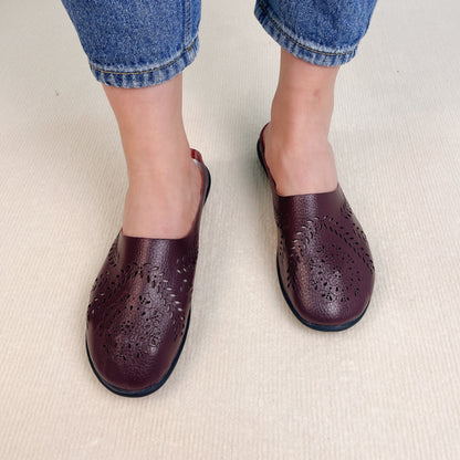 Casual Stride Harmony Hollow Slippers