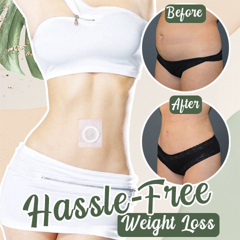 𝐏𝐮𝐫𝐞𝐥𝐨𝐫𝐚® Perfect Detox Slimming Patch（Limited Time Discount 🔥 Last Day）