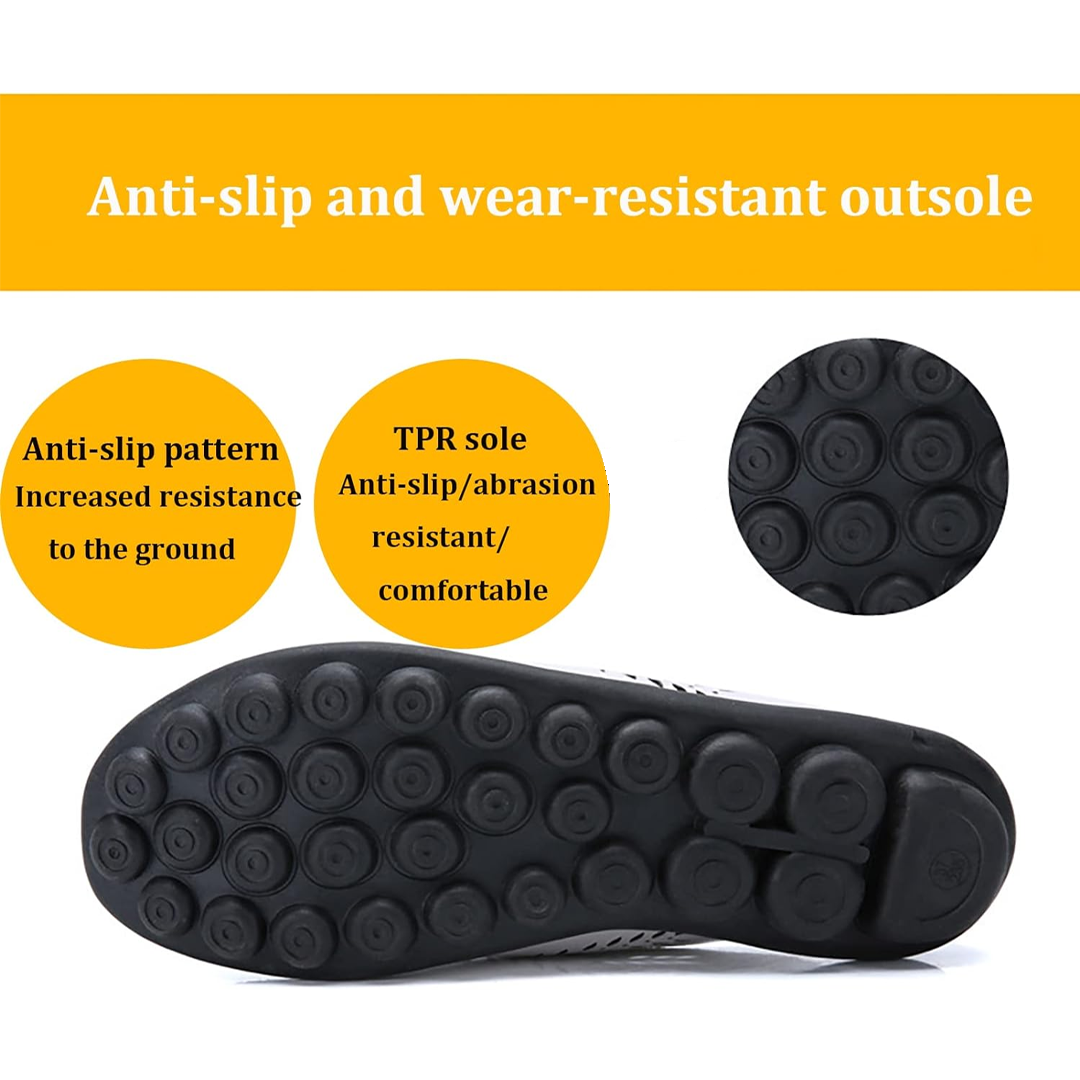 Airfleek Wide Toe Box & Wide Size Leather Mules – New Colors