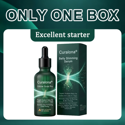 🔥New Releases | Curalona® Cellular Sculpt Pro Body Contour Serum.(Once-Daily Sculpting • Visible Firming in 7 Days)