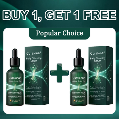 🔥New Releases | Curalona® Cellular Sculpt Pro Body Contour Serum.(Once-Daily Sculpting • Visible Firming in 7 Days)