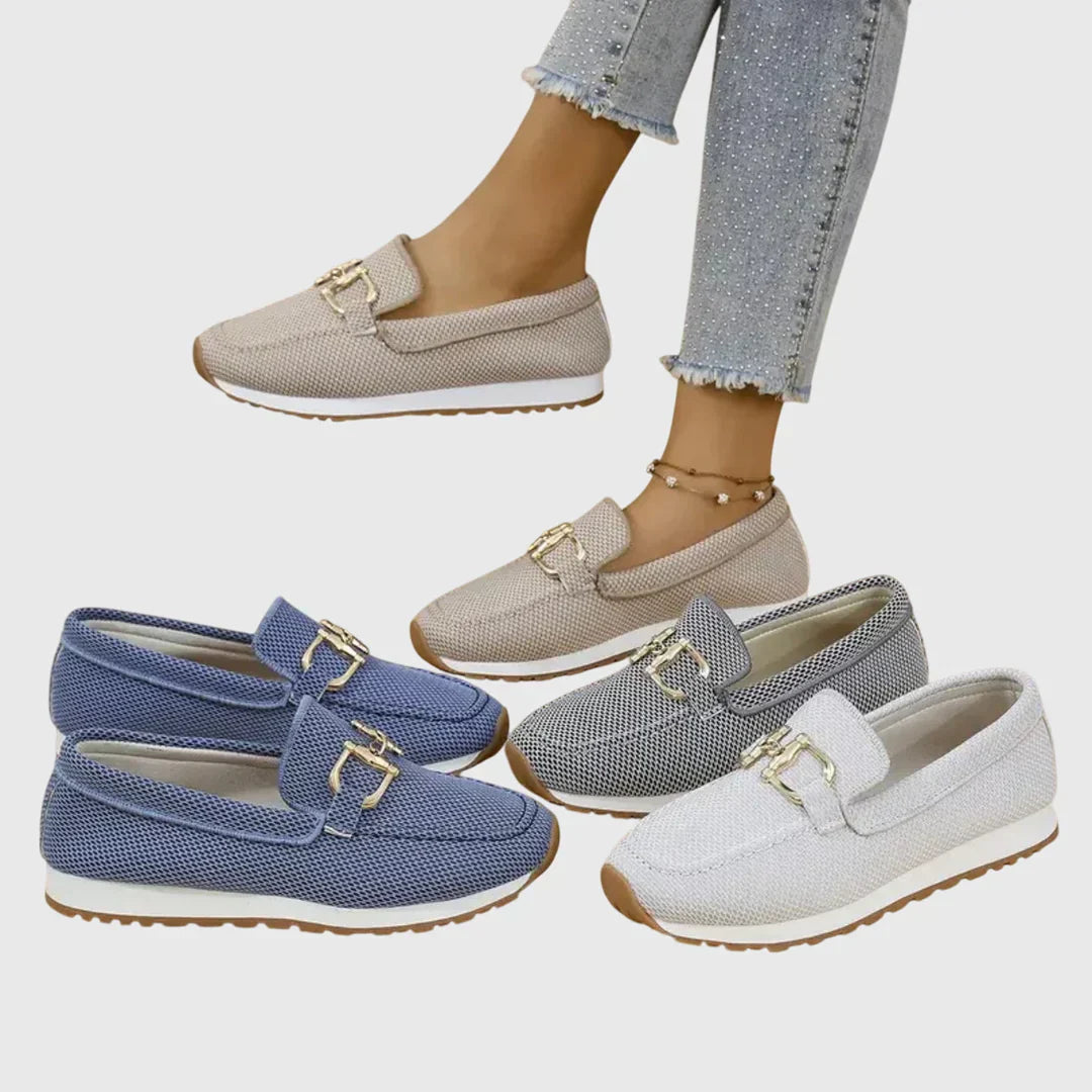🏆2026 Best Seller – Orthopedic Loafer Sneakers
