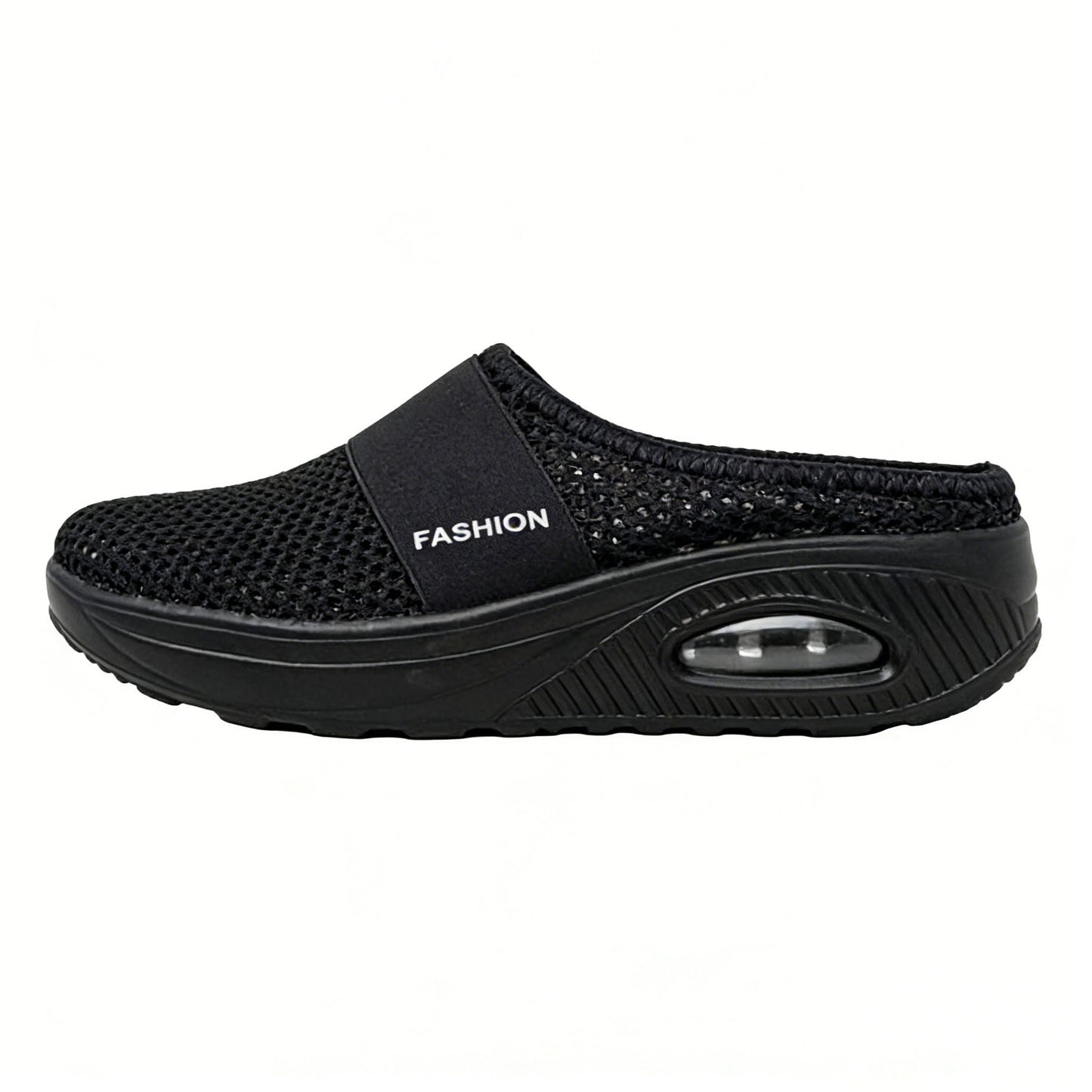 🔥80% OFF-Diabetic Air-Cushion Slip-On Walking Shoes, Orthopedic Diabetic Slippers, with Arch-Support for Women