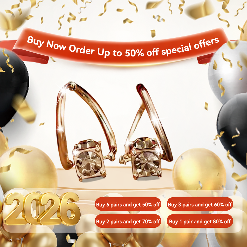 （LAST DAY SALE-60% OFF🔥)👩‍⚕️🎉 𝐂𝐙𝐓𝐈𝐂𝐋𝐄® 𝐋𝐲𝐦𝐩𝐡𝐯𝐢𝐭𝐲 𝐌𝐚𝐠𝐧𝐞𝐓𝐡𝐞𝐫𝐚𝐩𝐲 𝐆𝐞𝐫𝐦𝐚𝐧𝐢𝐮𝐦 𝐄𝐚𝐫𝐫𝐢𝐧𝐠𝐬 (𝐎𝐧𝐜𝐞 𝐃𝐚𝐢𝐥𝐲, 𝐯𝐢𝐬𝐢𝐛𝐥𝐞 𝐜𝐡𝐚𝐧𝐠𝐞𝐬 𝐢𝐧 𝟕 𝐝𝐚𝐲𝐬）𝐎𝐛𝐞𝐬𝐢𝐭𝐲, 𝐃𝐢𝐚𝐛𝐞𝐭𝐞𝐬, 𝐒𝐥𝐞𝐞𝐩 𝐀𝐩𝐧𝐞𝐚, 𝐀𝐧𝐝 𝐉𝐨𝐢𝐧𝐭 𝐈𝐬𝐬𝐮𝐞𝐬🍃