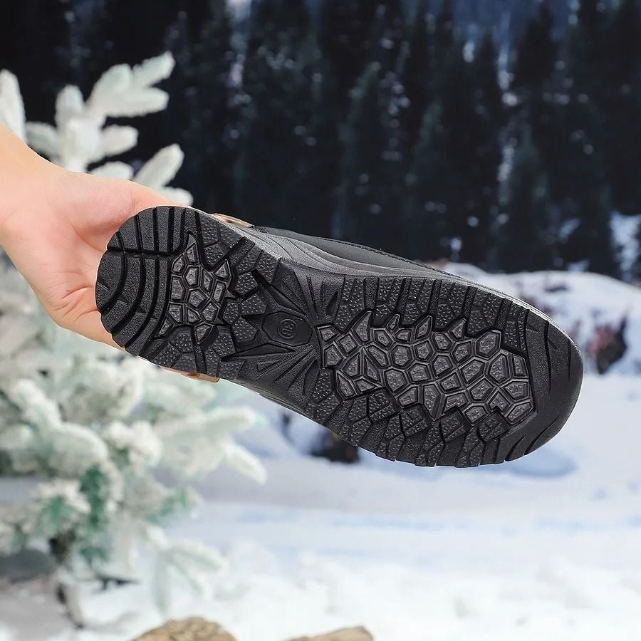 🔥LAST DAY 80%OFF🔥Women's High Quality Winter Mid-Calf Snow Boots