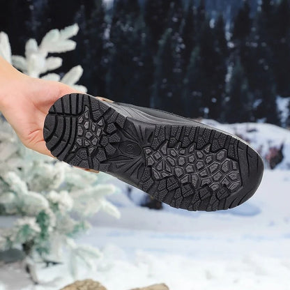 🔥LAST DAY 80%OFF🔥Women's High Quality Winter Mid-Calf Snow Boots