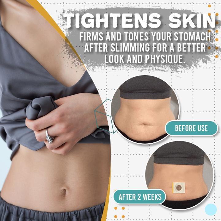 𝐏𝐮𝐫𝐞𝐥𝐨𝐫𝐚® Perfect Detox Slimming Patch（Limited Time Discount 🔥 Last Day）